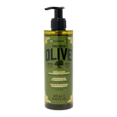 KORRES Olive Nourishing In-Shower Serum Oil
