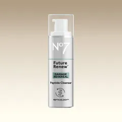No7 - Future Renew™ Damage Reversal Peptide Cleanser
