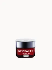 L'Oréal Paris - Dermo Expertise Revitalift Laser Renew Advanced Anti-Aging Moisturiser - Triple Action