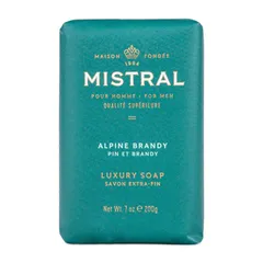 Alpine Brandy Bar Soap