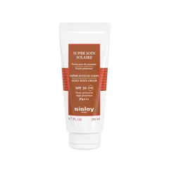 Sisley-Paris - Super Soin Body Cream SPF 30 by Sisley-Paris