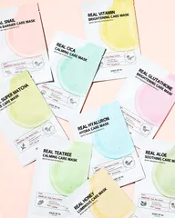 Some By Mi - REAL CARE MASK SHEET 20gr