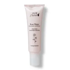 100% PURE - Rose Water Hyaluronic Acid Serum