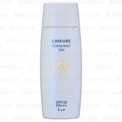 CHIFURE - Sunscreen Gel SPF 38 PA+++