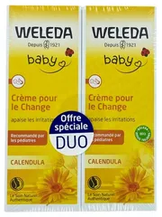 Weleda - Baby Change Cream Calendula