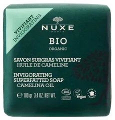 NUXE - Bio Organic Invigorating Superfatted Soap