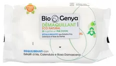 BioGenya - Make-up Remover & Rebalancing 20 Wipes