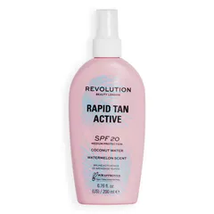 Revolution - Beauty Rapid Tan Active SPF 20
