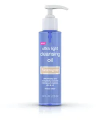 Neutrogena - Ultra Light Cleansing Oil