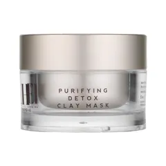 Emma Hardie - Purifying Detox Clay Mask With Dual Action Cleansing Cloth by Emma Hardie