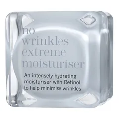 this works - No Wrinkles Extreme Moisturiser