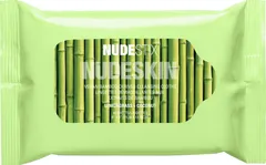 NUDESTIX - NUDESKIN Vegan Bamboo Cleansing Cloths