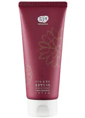 Whamisa - Organic Flowers Foam Cleansing Cream