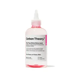 Carbon Theory - Tea Tree & Citric Acid Purifying Tonic