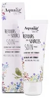AquaTéal - Intensive Anti Burnout Moisturizing Face Care