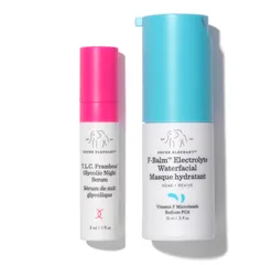 Drunk Elephant - F-Balm Electrolyte Waterfacial Midi with TLC