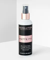 Makeup Revolution - Fix Oil Control Makeup Fixing Spray