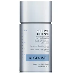 Algenist - Sublime Defense Ultra Lightweight UV Defense Fluid SPF50
