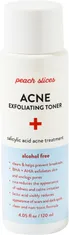 Peach Slices - Acne Exfoliating Toner