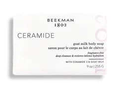 Beekman 1802 - Ceramide Goat Milk Body Soap