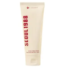 K-SECRET - SEOUL 1988 Cream : Snail Mucin 93% + Rice