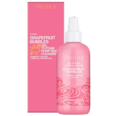 Pacifica - Grapefruit Bubbles Gel to Foam Purifying Cleanser