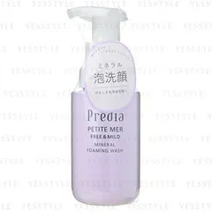 Predia Petite Mer Free & Mild Mineral Foaming Wash