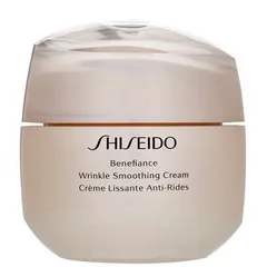 Shiseido - Day And Night Creams Benefiance: Wrinkle Smoothing Cream