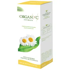Organyc - Intimate Wash for Sensitive Skin