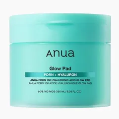 Anua - Buy Anua PDRN 100 Hyaluronic Acid Glow Pad in Australia - Korean Skincare Online