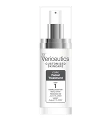 MD Complete by Dr. Brian Zelickson - Vericeutics Core Facial Treatment