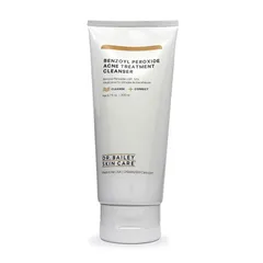 Dr. Bailey Skin Care - Foaming Benzoyl Peroxide Acne Treatment Cleanser