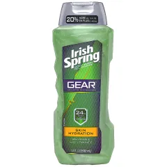 Irish Spring - Gear Body Wash Hydrating
