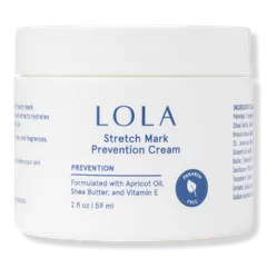 LOLA - Stretch Mark Prevention Cream