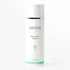 Sanitas Skincare - Milk & Honey Cleanser