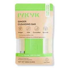 Makari - Ginger Cleansing Bar