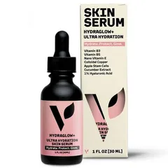 Veggimins - HydraGlow + Ultra Hydration Skin Serum