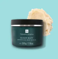Temple Spa - SUGAR BUFF