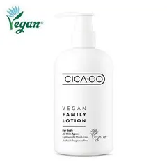 iSOi - CICAGO Vegan Family Lotion