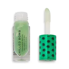 Revolution - Makeup Revolution Good Vibes Chilled Bomb Lip Oil