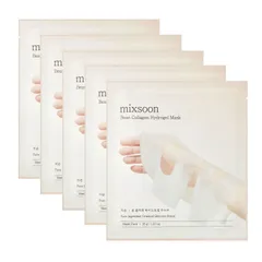 mixsoon - Buy Mixsoon Bean Collagen Hydrogel Mask Pack in Australia - Korean Skincare Online