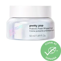 Saturday Skin - Pretty Pop Probiotic Power Whipped Cream