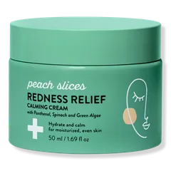 Peach Slices - Redness Relief Calming Cream