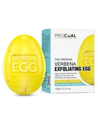 Procoal - Verbena Exfoliating Egg