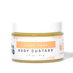 London Grant - Honey Coco Body Custard