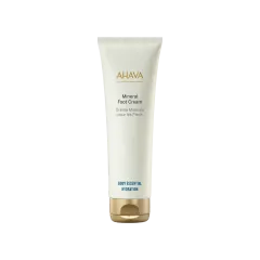 Ahava Mineral Foot Cream 50% More Limited Edition