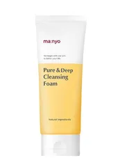 Manyo - Pure Deep Cleansing Foam