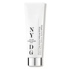 NYDG Skincare - Chem-Free Active Defense SPF30