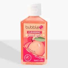 Bubble T - Hand Cleansing Gel - Peach