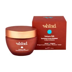 Whind - Sahara Silk Vanishing Cream Exfoliator